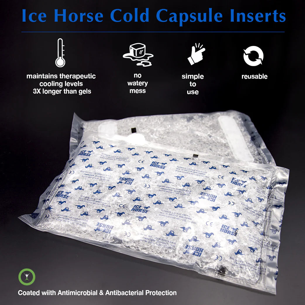Cold Capsule Inserts- Singles