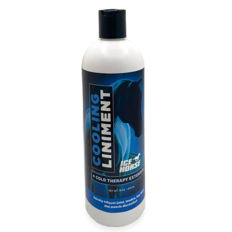 Cooling Liniment for Horses & Humans – Stride in Style Equine